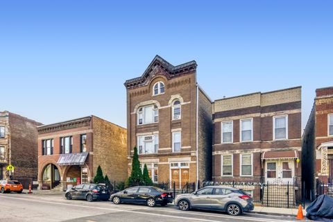 Photo of 2515 W Augusta Boulevard #1S, Chicago, IL 60622 (MLS # 12593602)