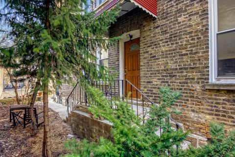 Tiny photo for 2515 W Augusta Boulevard #1S, Chicago, IL 60622 (MLS # 12593602)