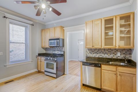 Tiny photo for 2515 W Augusta Boulevard #1S, Chicago, IL 60622 (MLS # 12593602)