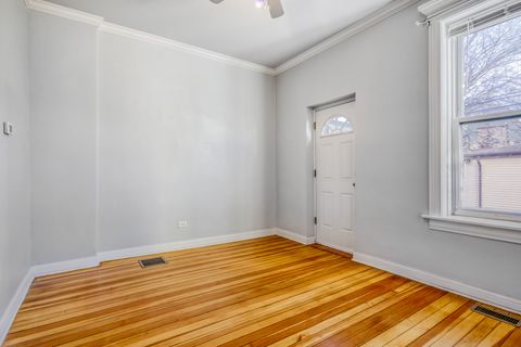 Tiny photo for 2515 W Augusta Boulevard #1S, Chicago, IL 60622 (MLS # 12593602)