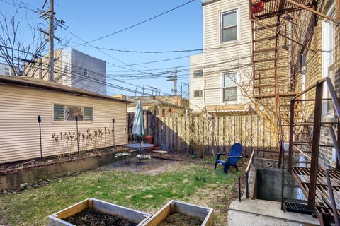 Tiny photo for 2515 W Augusta Boulevard #1S, Chicago, IL 60622 (MLS # 12593602)