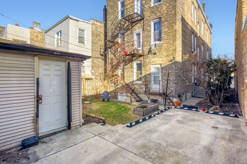 Tiny photo for 2515 W Augusta Boulevard #1S, Chicago, IL 60622 (MLS # 12593602)