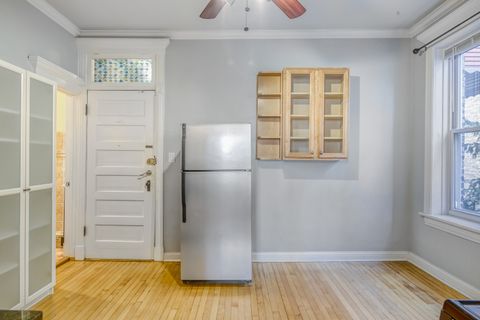 Tiny photo for 2515 W Augusta Boulevard #1S, Chicago, IL 60622 (MLS # 12593602)