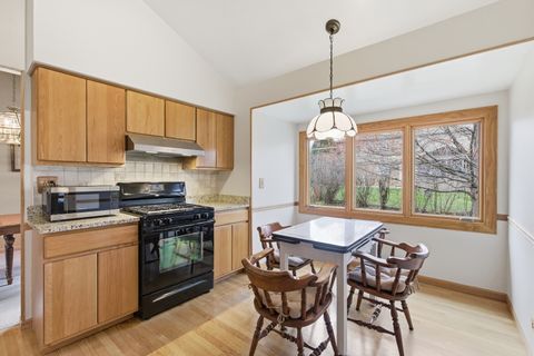 Tiny photo for 728 N Stark Drive, Palatine, IL 60074 (MLS # 12616299)