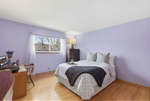 Tiny photo for 728 N Stark Drive, Palatine, IL 60074 (MLS # 12616299)