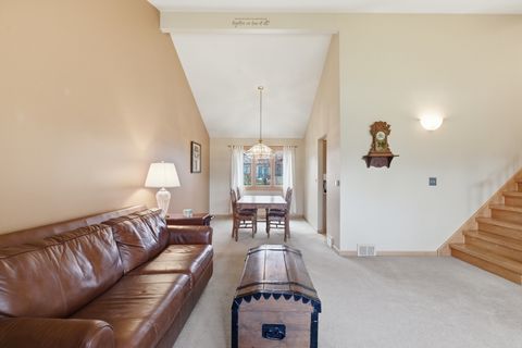 Tiny photo for 728 N Stark Drive, Palatine, IL 60074 (MLS # 12616299)