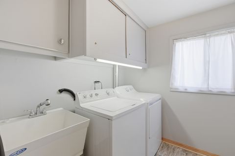 Tiny photo for 728 N Stark Drive, Palatine, IL 60074 (MLS # 12616299)