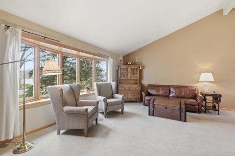 Tiny photo for 728 N Stark Drive, Palatine, IL 60074 (MLS # 12616299)