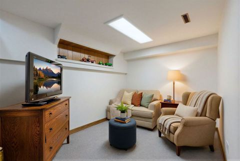 Tiny photo for 728 N Stark Drive, Palatine, IL 60074 (MLS # 12616299)