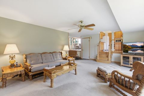 Tiny photo for 728 N Stark Drive, Palatine, IL 60074 (MLS # 12616299)