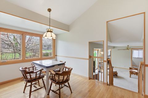 Tiny photo for 728 N Stark Drive, Palatine, IL 60074 (MLS # 12616299)