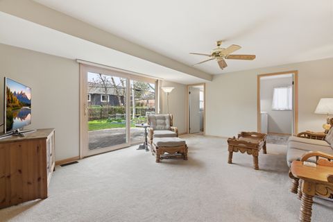 Tiny photo for 728 N Stark Drive, Palatine, IL 60074 (MLS # 12616299)