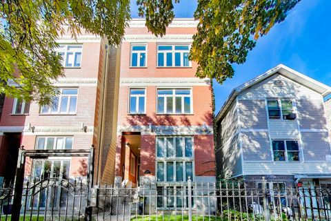 2134 W Crystal Street 3 Chicago IL 60622