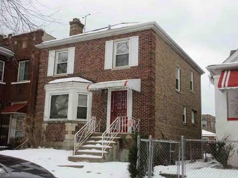 Tiny photo for 8116 S Ada Street, Chicago, IL 60620 (MLS # 12719565)