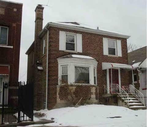 Tiny photo for 8116 S Ada Street, Chicago, IL 60620 (MLS # 12719565)