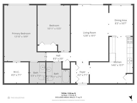 Tiny photo for 2650 BROOKWOOD Way #108, Rolling Meadows, IL 60008 (MLS # 12531943)