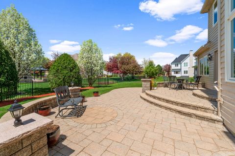 Tiny photo for 4052 Teak Circle, Naperville, IL 60564 (MLS # 12439824)