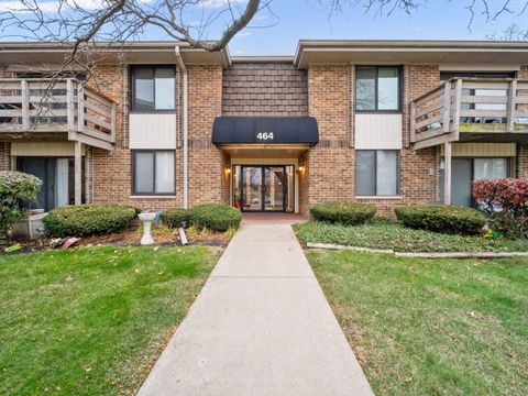 464 Raintree Drive 2D Glen Ellyn IL 60137