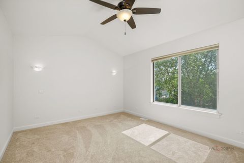 Tiny photo for 1349 Spalding Drive, Mundelein, IL 60060 (MLS # 12477787)