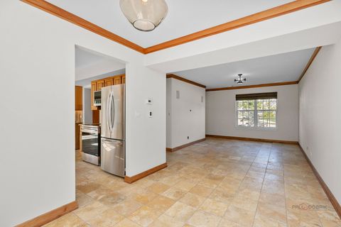 Tiny photo for 1349 Spalding Drive, Mundelein, IL 60060 (MLS # 12477787)
