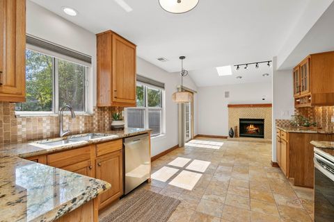 Tiny photo for 1349 Spalding Drive, Mundelein, IL 60060 (MLS # 12477787)