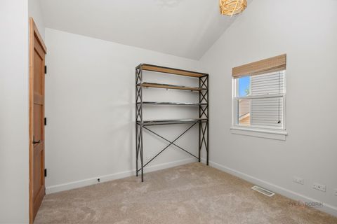 Tiny photo for 1349 Spalding Drive, Mundelein, IL 60060 (MLS # 12477787)