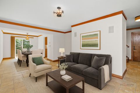 Tiny photo for 1349 Spalding Drive, Mundelein, IL 60060 (MLS # 12477787)