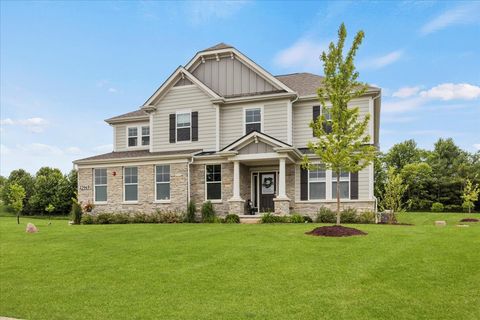 A home in Lake Barrington