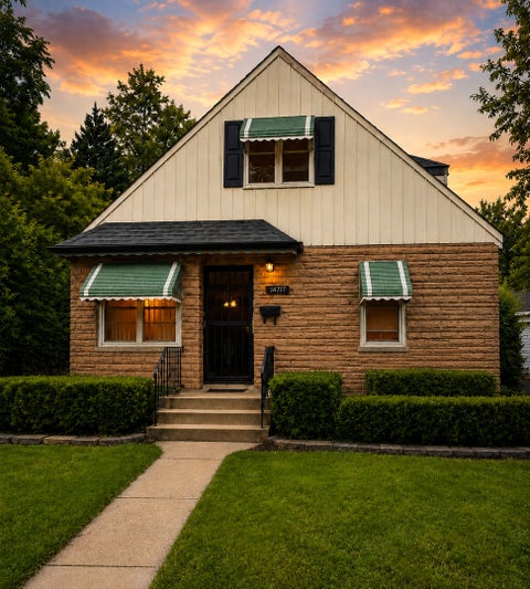 Photo of 14717 Turlington Avenue, Harvey, IL 60426 (MLS # 12730356)