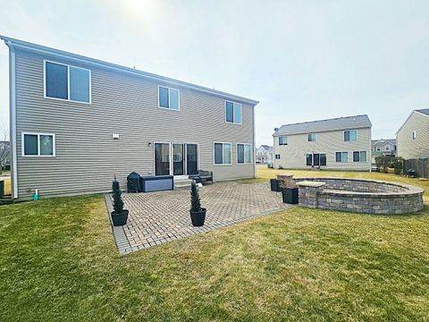 Tiny photo for 202 Minuet Circle, Volo, IL 60073 (MLS # 12581682)