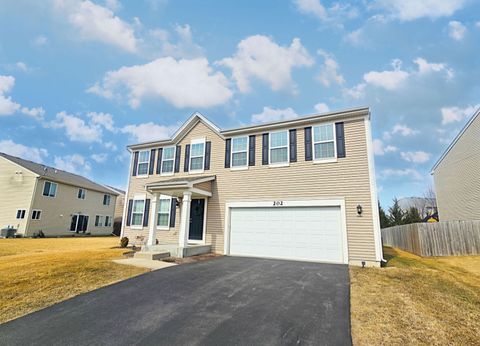 Photo of 202 Minuet Circle, Volo, IL 60073 (MLS # 12581682)