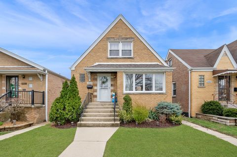 Tiny photo for 5415 S Oak Park Avenue, Chicago, IL 60638 (MLS # 12515984)