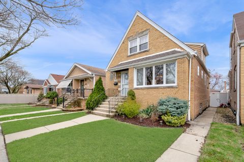 Tiny photo for 5415 S Oak Park Avenue, Chicago, IL 60638 (MLS # 12515984)