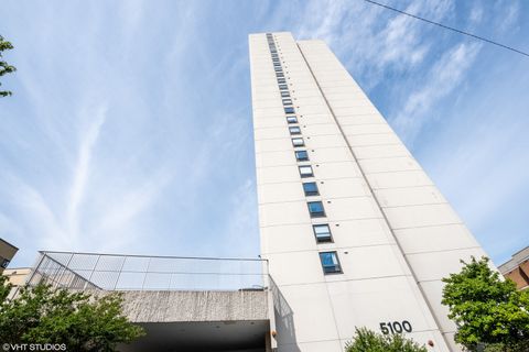 5100 N MARINE Drive 20J Chicago IL 60640