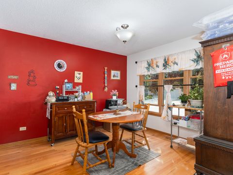 Tiny photo for 804 Deerpath Lane, Elwood, IL 60421 (MLS # 12494100)