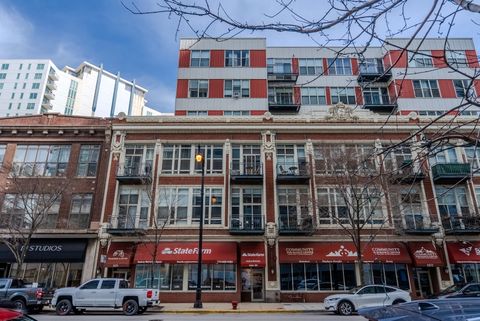 1631 S Michigan Avenue 401 Chicago IL 60616