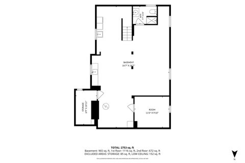 Tiny photo for 339 Prairie Avenue, Highwood, IL 60040 (MLS # 12745835)