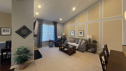 Tiny photo for Huntley, IL 60142 (MLS # 12510392)