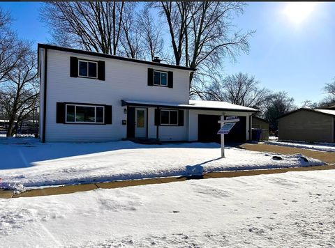 A home in Gurnee