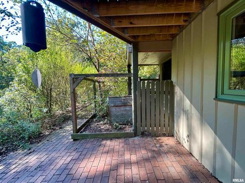 Tiny photo for 50 Hawthorn Hollow Road, Carbondale, IL 62903 (MLS # EB459959)