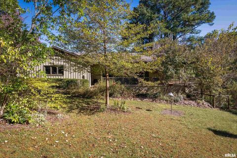 Photo of 50 Hawthorn Hollow Road, Carbondale, IL 62903 (MLS # EB459959)