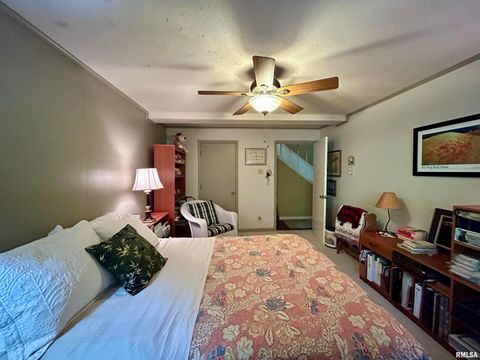 Tiny photo for 50 Hawthorn Hollow Road, Carbondale, IL 62903 (MLS # EB459959)