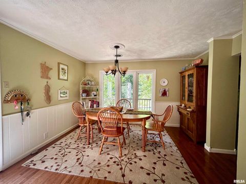 Tiny photo for 50 Hawthorn Hollow Road, Carbondale, IL 62903 (MLS # EB459959)