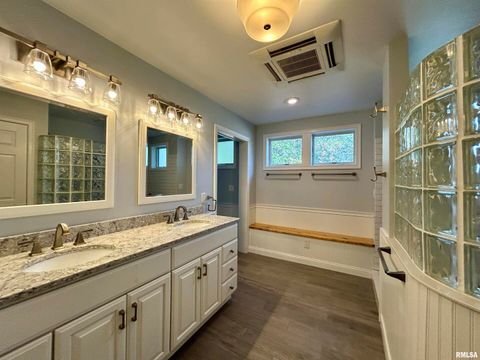 Tiny photo for 50 Hawthorn Hollow Road, Carbondale, IL 62903 (MLS # EB459959)