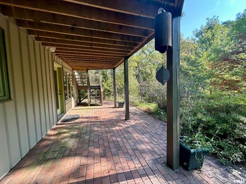 Tiny photo for 50 Hawthorn Hollow Road, Carbondale, IL 62903 (MLS # EB459959)