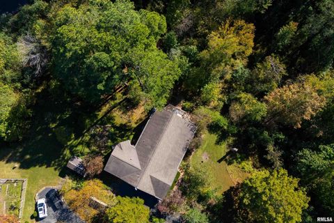 Tiny photo for 50 Hawthorn Hollow Road, Carbondale, IL 62903 (MLS # EB459959)