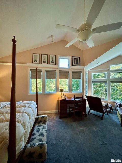 Tiny photo for 50 Hawthorn Hollow Road, Carbondale, IL 62903 (MLS # EB459959)