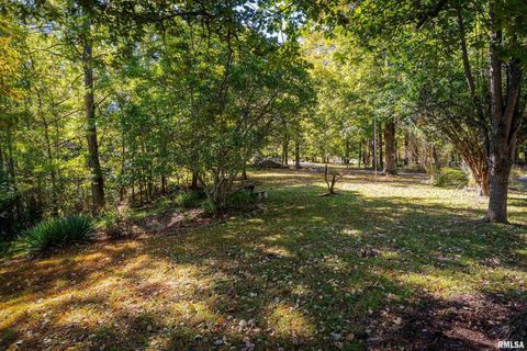 Tiny photo for 50 Hawthorn Hollow Road, Carbondale, IL 62903 (MLS # EB459959)
