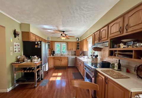 Tiny photo for 50 Hawthorn Hollow Road, Carbondale, IL 62903 (MLS # EB459959)