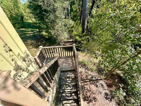 Tiny photo for 50 Hawthorn Hollow Road, Carbondale, IL 62903 (MLS # EB459959)